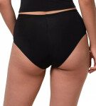 Dámske nohavičky Smart Natural Maxi EX - BLACK - čierne 0004 - TRIUMPH BLACK 02