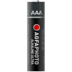 AGFAPHOTO Ultra AAA LR03 / Alkalická batéria / 1,5 V / 4 ks (110-821856)