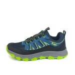 Chlapčenské outdoorové topánky na šnúrky Bugga TARA Blue B00203-04 - 39