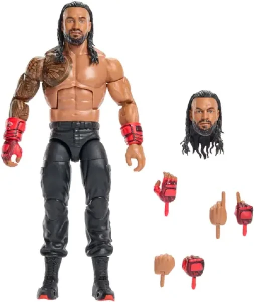 Mattel Figúrka WWE Elite Collection Roman Reigns (JHV14)