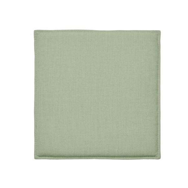 Ferm Living Podsedák Dapple Tea Green 37 × 40 cm