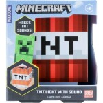 Svetlo Minecraft TNT