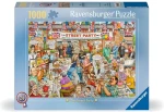 Ravensburger Puzzle Best of British č. 24: Pouličná oslava