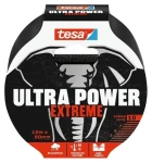 Tesa Ultra Power Extreme černá / Opravárenská páska / voděodolná / 50 mm / 10 m (56622-00000-01)