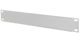 Intellinet záslepka do 10" racku sivá / Záslepka / 1U / 270x44,5x8 mm / oceľ (714945)