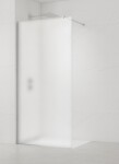 Sprchová zástena walk-in 90 cm SAT Walk-In SATBWI90MSPR SATBWI90MSPR