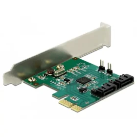 DeLock Karta PCI Express SATA s 2 portami s RAID (90393)