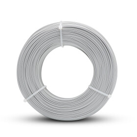 PLA filament Refill sivý 1,75 mm Fiberlogy 850 g