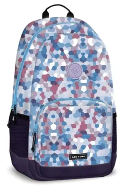 ARS UNA Študentský batoh Caleidoscope / 27 l / nosnosť 12 kg / 32 x 51 x 25 cm (55840811)