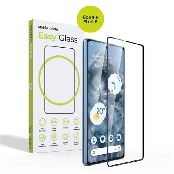 Mobile Origin EasyGlass ochranné sklo pre Google Pixel 8 (FRL-EG-GP8)