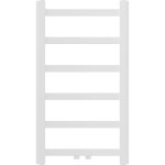 MEXEN - Bolt vykurovací rebrík/radiátor 700 x 400 mm, 165 W, biela W126-0700-400-00-20