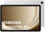 Samsung Galaxy Tab A9+ 11" 128 GB strieborný (SM-X210RZSREUE)