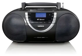LENCO SCD-6900BK čierna / Rádio / DAB+ (SCD-6900BK)