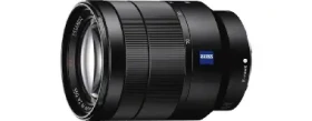 Sony objektív Carl Zeiss 24 - 70mm / bajonet E / 24 - 70mm / F 4 / čierna (SEL2470Z.AE)