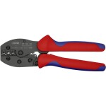 Knipex PreciForce 97 52 35 krimpovacie kliešte neizolované otvorené zástrčky, 0.5 do 6 mm²