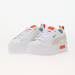 Tenisky Puma Mayze Lth Wn's White EUR 37.5