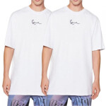 Karl Kani Small Signature Essential Tee 2 pack M 6069121 S