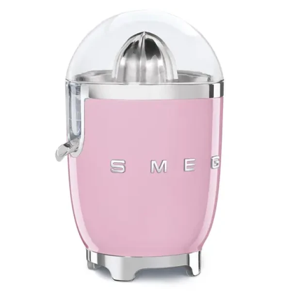 SMEG CJF11PKEU ružová / Odšťavovač / 70W (CJF11PKEU)
