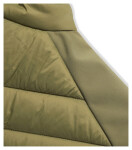 Cross hybridná bunda light anthracite 2XL
