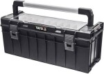 YATO YT-09184 / Box na náradie plastový s organizérom / 650x270x272mm (YT-09184)