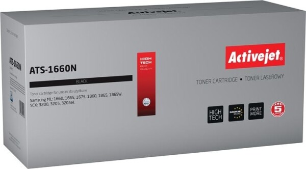 Activejet ATS-1660N Black Náhradný MLT-D1042S (ATS1660N)