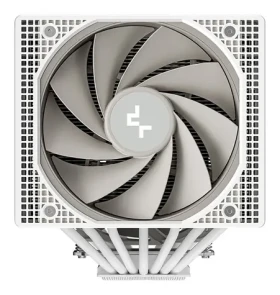 DEEPCOOL ASSASSIN VC ELITE biela / Chladič CPU / TDP 300W / Vapor Chamber / 2x 140 mm (R-ASN4-WHNVNN-GJD)