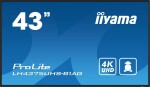 Iiyama ProLite LH4375UHS-B1AG