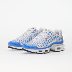 Tenisky Nike Air Max Plus Vii White/ White-Blue Crystal-Metallic Silver EUR 44.5