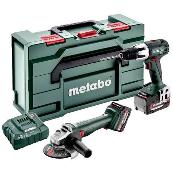 Metabo Combo Set 2.4.2 685207510 sada náradia; 685207510