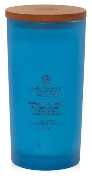 Chesapeake Bay Confidence + Freedom Vonná sviečka 355 g (5038581114392)