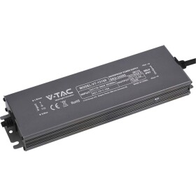 V-TAC VT-13150 napájací zdroj pre LED konštantné napätie 150 W 12.5 A 12 V/DC bez možnosti stmievania; 24265
