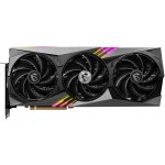 MSI GeForce RTX 4090 GAMING X TRIO 24G / 2610 MHz / 24GB GDDR6x / 384 bit / 1x HDMI + 3x DP / (16) (RTX 4090 GAMING X TRIO 24G)