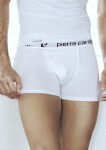 Boxerky Pierre Cardin U24 NEW M Bílá