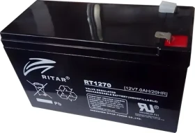 Eurocase NP7-12 / Batéria pre UPS / 12V / 7Ah / RBC2 (NP7-12)