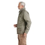 Bushman bunda Bow tmavá khaki XXXXL