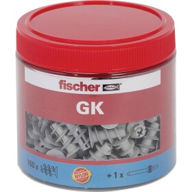 Fischer hmoždinka do sadrokartónu 22 mm 531028 1 ks; 531028