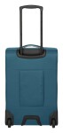 Palubný kufor Travelite Jetpack Slim 2 Cabin Petrol