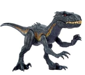 Figúrka Jurassic WORLD kolosálne Indoraptor