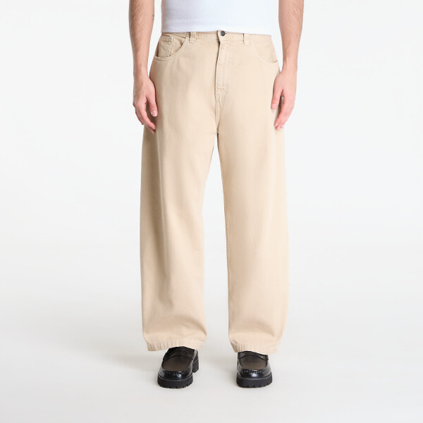 Kalhoty Carhartt WIP Brandon Pant Barchan M