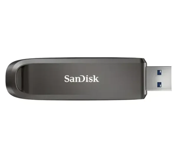 SanDisk Extreme PRO 512 GB sivá / Flash disk / USB-A 3.2 Gen 2 (SDCZ820-512G-G46)