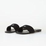 Tenisky Calvin Klein Square Flat Sandal Can Black EUR 38
