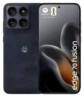 Motorola EDGE 70 Fusion 8+256 GB Pantone Silhouette / Smartphone / 6.78 "AMOLED 144Hz / Snapdragon 7s Gen 3 / 5G (PBBD0002SE)