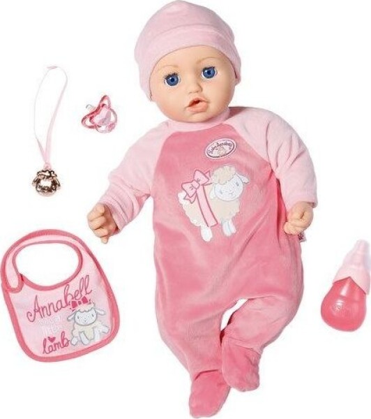 Zapf Creation Baby Annabell Annabell - 43 cm