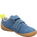 Chlapčenské barefoot tenisky VENTO Blue/Yellow Superfit 1-008204-8000 - 34