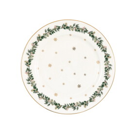 GREEN GATE Tanier na dezerty Joelle White Ø 15 cm