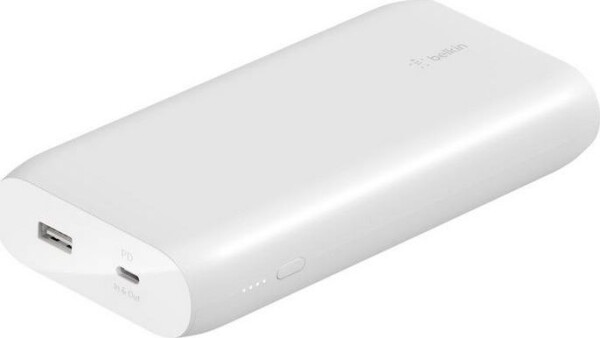 Belkin BPB002BTWT 20000 mAh Biely