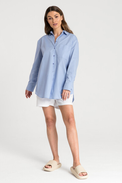 LaLupa Shirt LA079 Blue