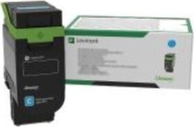 Lexmark LEXMARK CS/X53x CS/X63x Cyan Return 2K Cartridge