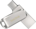 SanDisk SanDisk Ultra Dual Drive Luxe USB Type-C