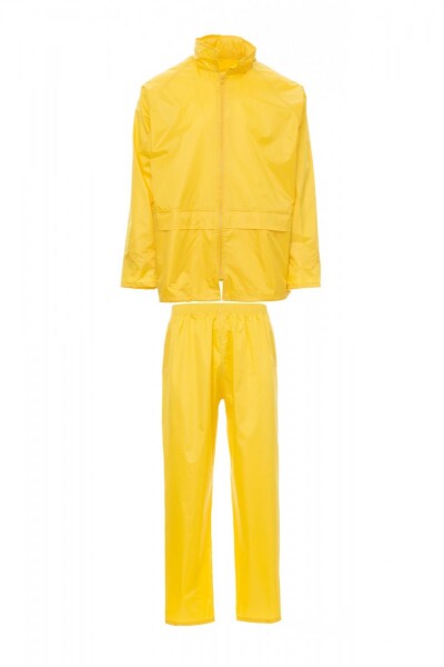 Oblek do dažďa Payper SET-NYLON Farba: Žltá, Veľkosť: 2XL (000357009301000XXL)